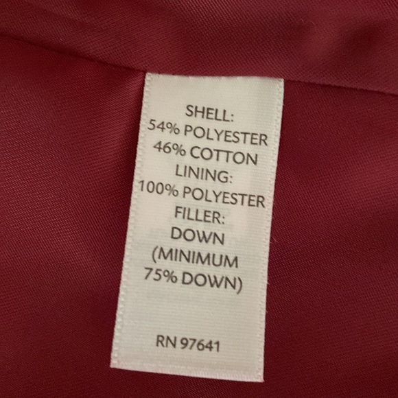 Jjill puffy vest size small petite - Picture 7 of 8